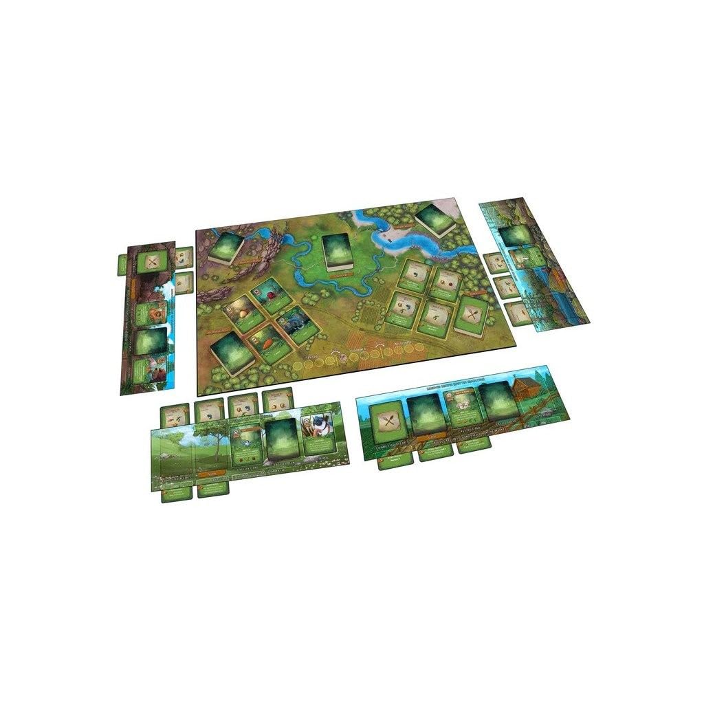 Survival of the Fattest Deluxe Kickstarter Edition Board Game by Dirty Rascal 3