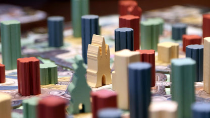 Skyrise Board Game by Roxley 6