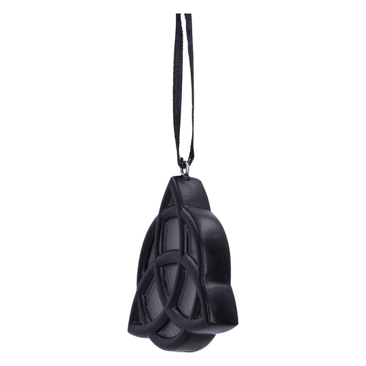 Witching Wares Triquetra Magic Hanging Ornament 6cm 2