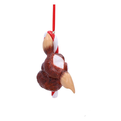 Gremlins Gizmo Candy Cane Hanging Ornament 11cm 5