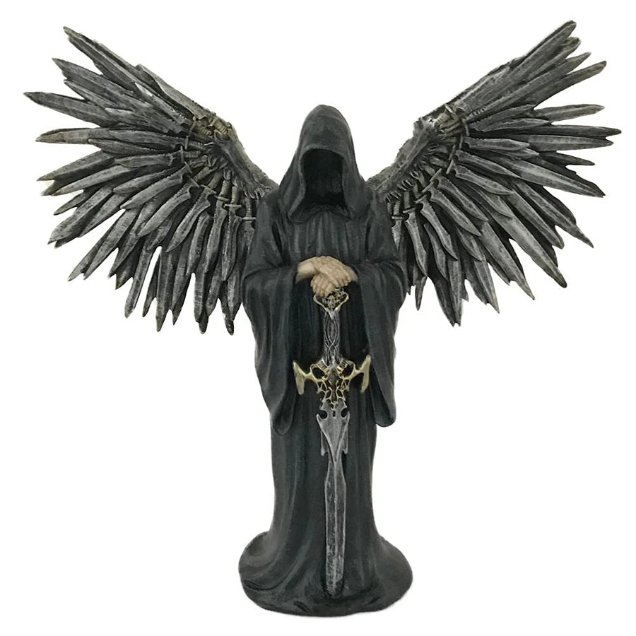 Death Blade Reaper Figurine 32cm 1