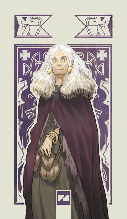 Knarr Board Game