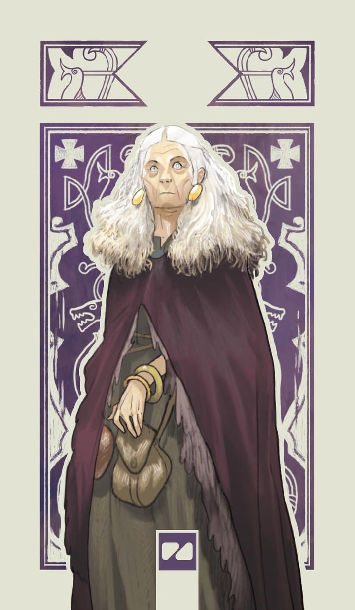 Knarr Board Game by Bombyx