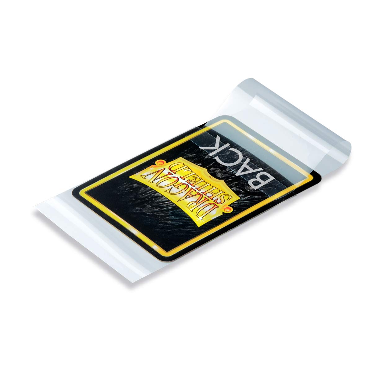 UNIT Dragon Shield Perfect Fit Sealable Clear Gaming Accessory by Arcane Tinmen 4