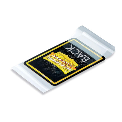 UNIT Dragon Shield Perfect Fit Sealable Clear Gaming Accessory by Arcane Tinmen 4