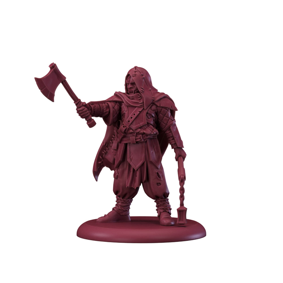 CMON A Song of Ice and Fire Tabletop Miniatures Game Brazen Beasts Unit Box - Unleash a Savage and Fearsome Faction, Strategy Game for Adults, Ages 14+, 2+ Players, 45-60 Minute Playtime, Made 2