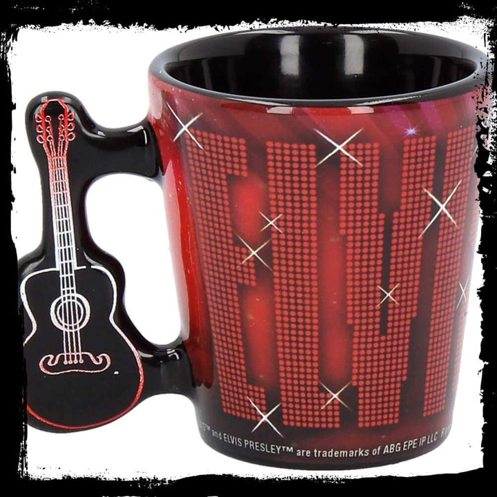 Elvis Espresso Cup 68 3oz