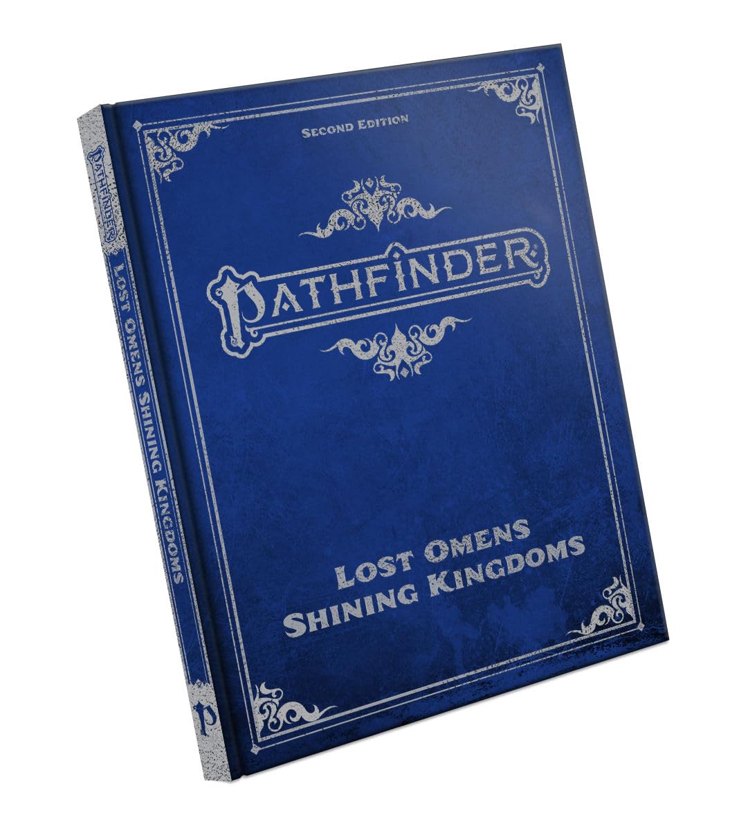 Pathfinder Lost Omens Shining Kingdoms Special Edition P2 Roleplaying Game by Paizo Publishing 1