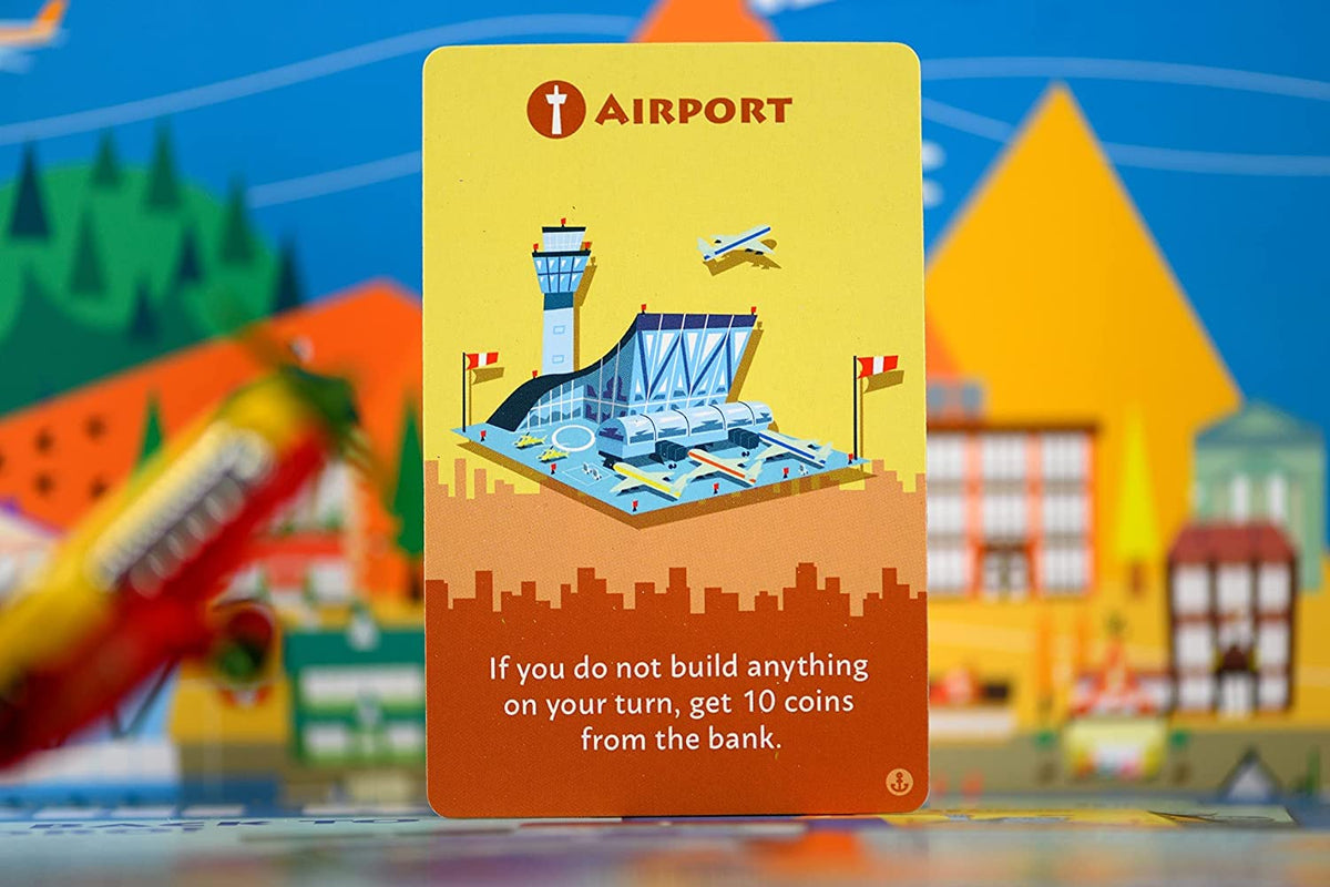 Machi Koro 5th Anniversary Edition Board Game by Pandasaurus 15