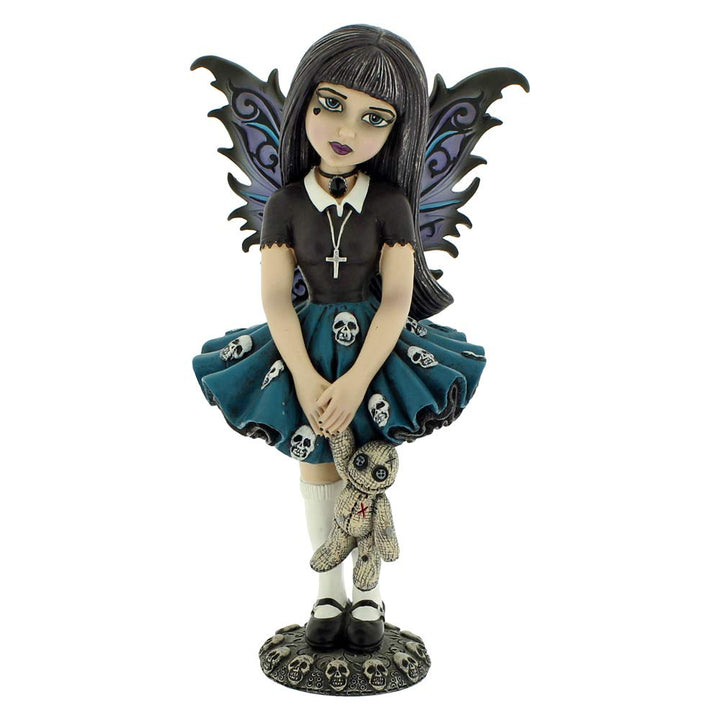 Little Shadows Noire Figurine Gothic Fantasy Fairy Ornament 14cm