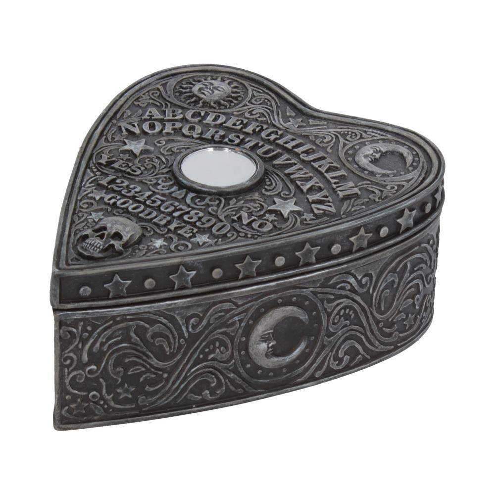 Spirit Board Alternative Gothic Magical Box 12cm