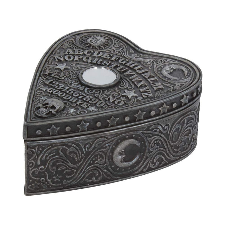 Spirit Board Alternative Gothic Magical Box 12cm