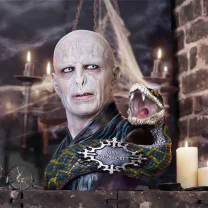 Harry Potter Lord Voldemort Bust 30cm 8