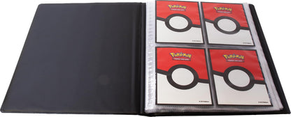 Pokemon Scarlet Violet 6 4-Pocket Portfolio Trading Card Accessory Ultra Pro 3