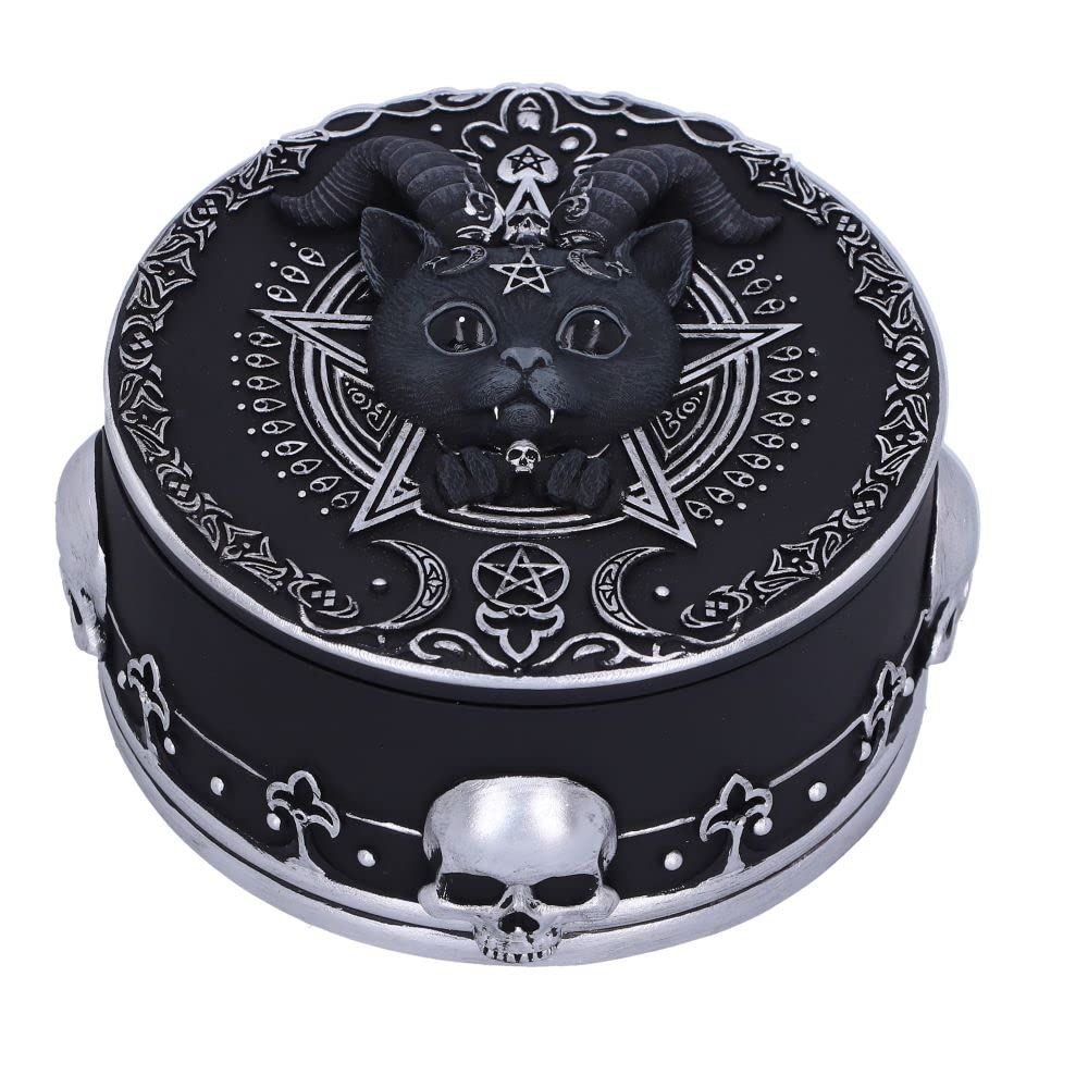 Cult Cuties Pawzuph Trinket Box 10.8cm 2