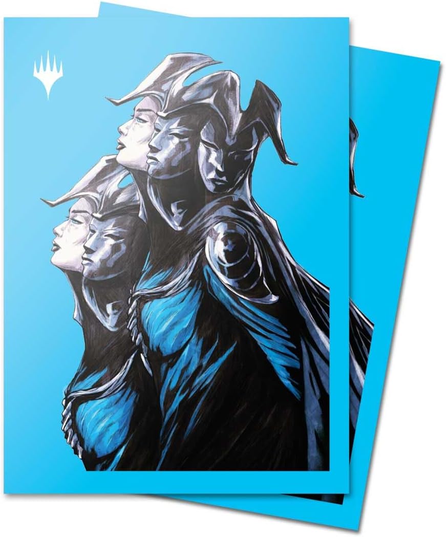 Ede Queen of Vesuva Magic The Gathering Modern Horizons 3 100ct Deck Protector Sleeves 1