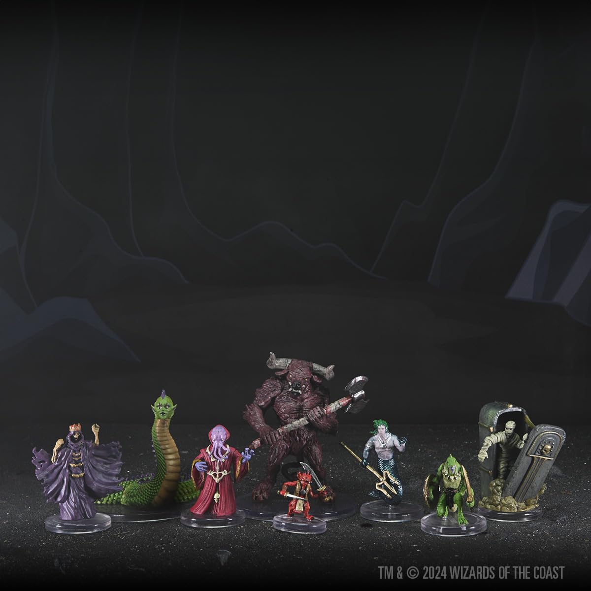 WizKids D&D Classic Collection: Monsters K-N 7