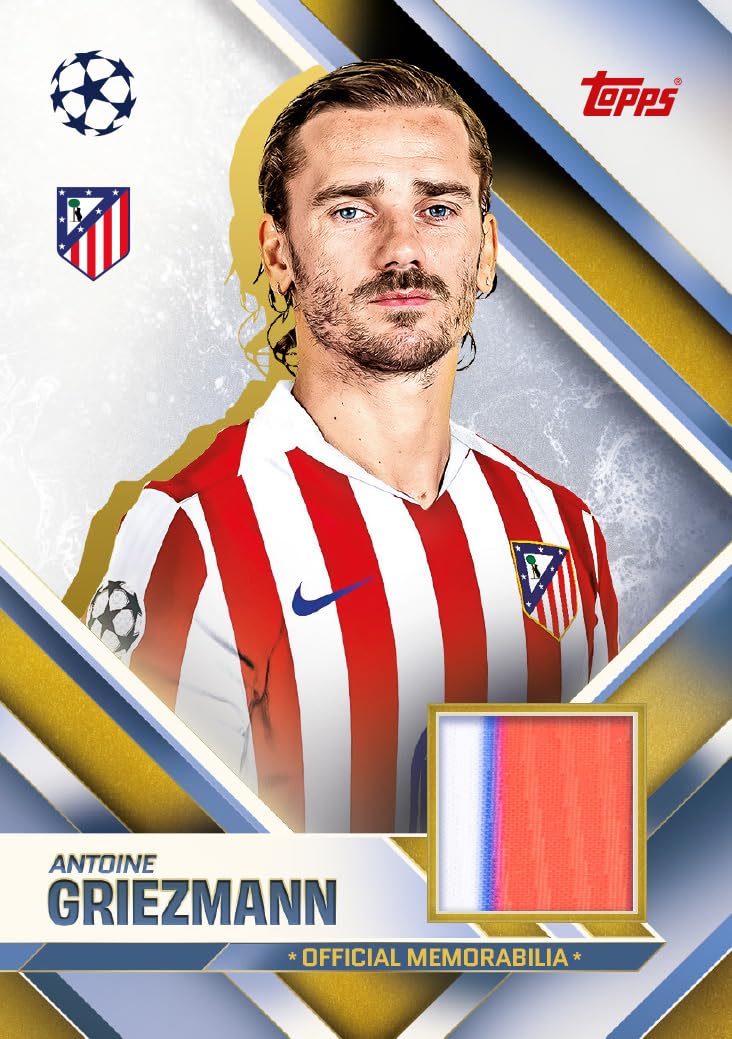 UCC Match Attax 2025 26 Mega Tin Board Game by Topps 8
