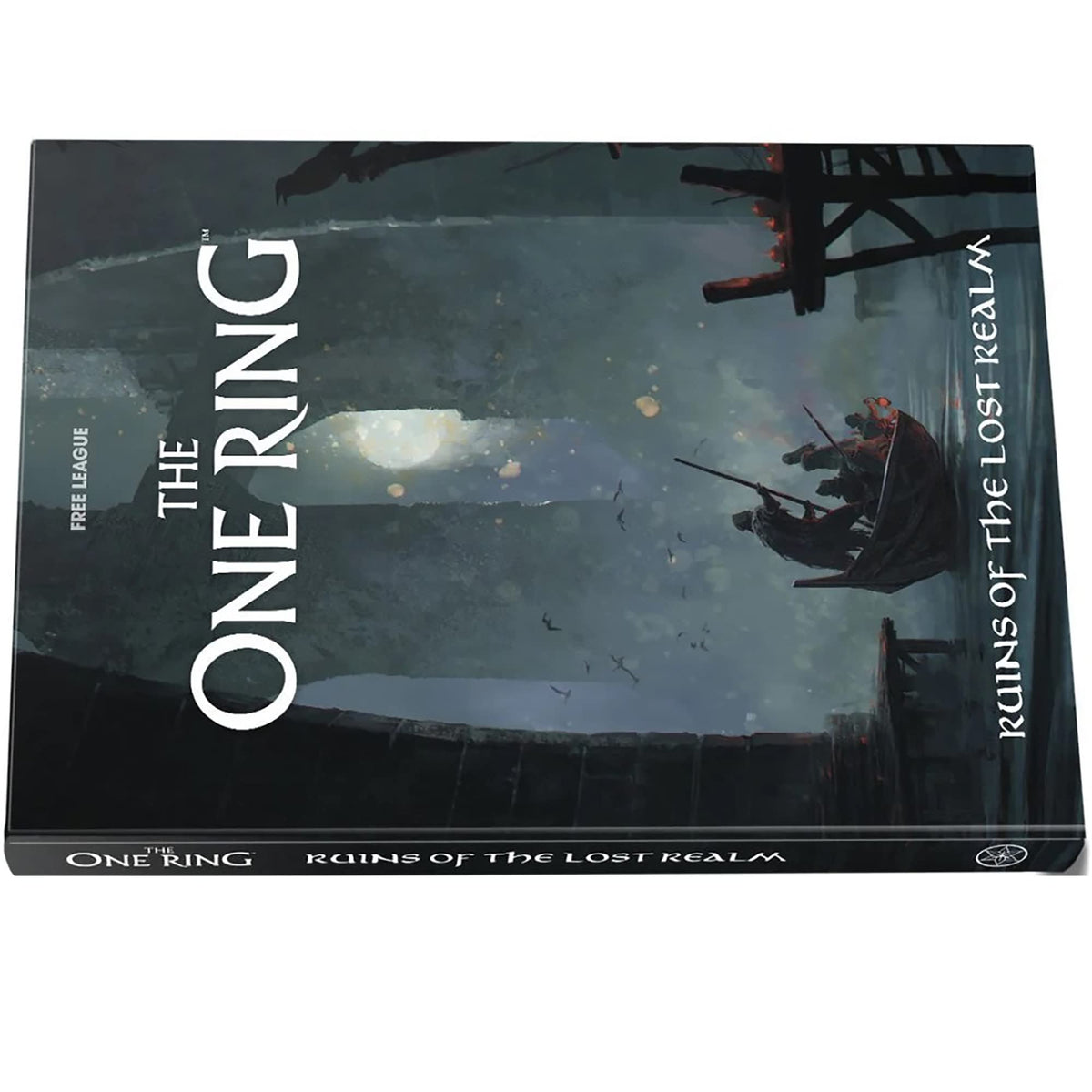The One Ring RPG 2ND Edition Ruins of the Lost Realm Roleplaying Game 4