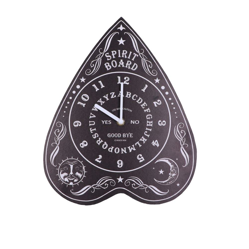 Spirit Board Clock 34cm