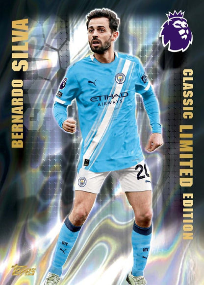 Premier League 2025 26 Starter Pack Trading Card Game by Topps 4