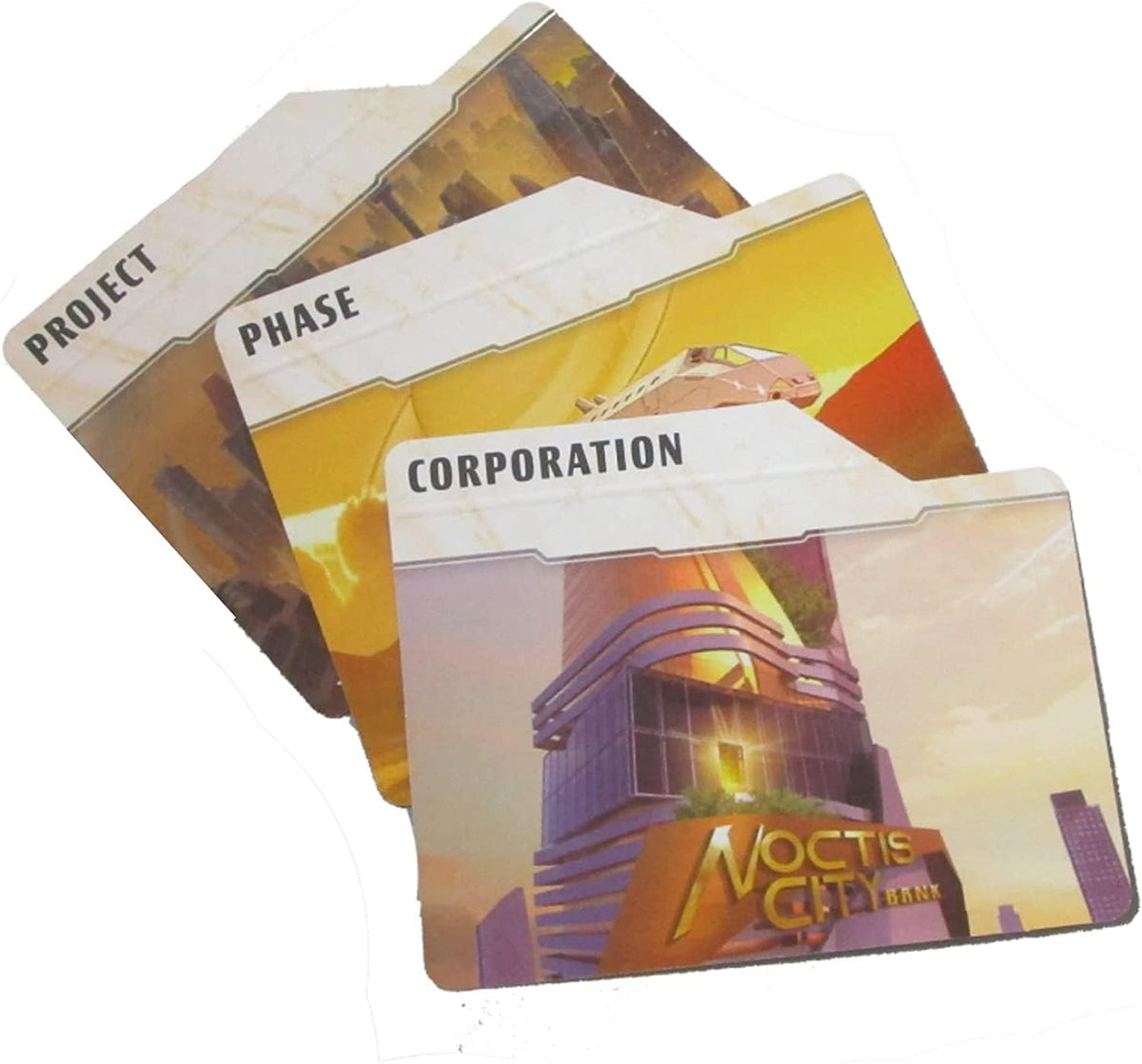 Ares Expedition Crisis Board Game Expansion