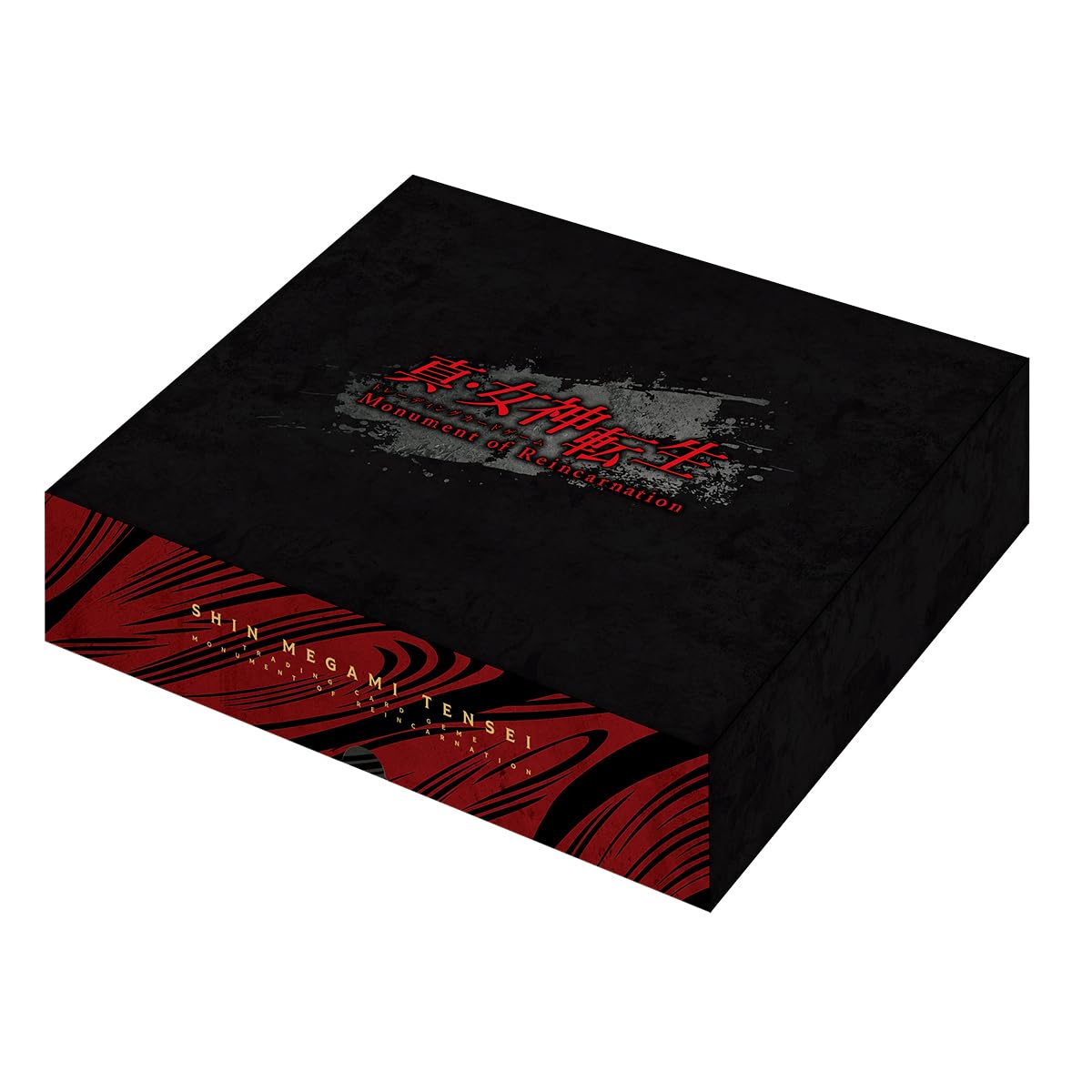Bandai | Shin Megami Tensei - Monument of Reincarnation | Trading Card Game | Ages 15+ | 2 Players | 20-30 Minutes Playing Time 2