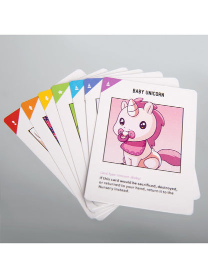 Unstable Unicorns Board Game by TeeTurtle 4