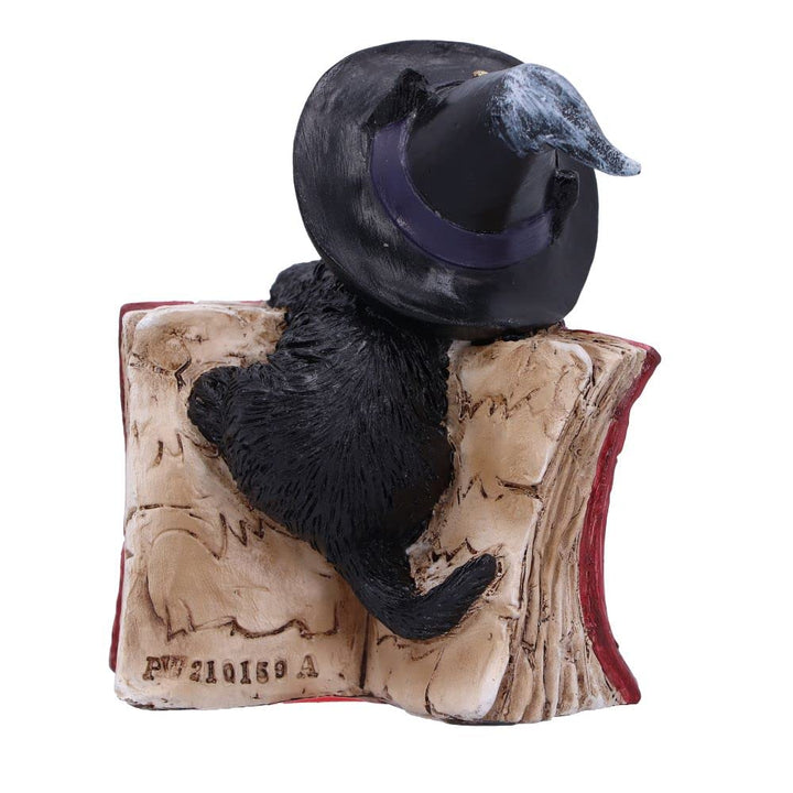 Kittys Grimoire Figurine in Red 8.2cm