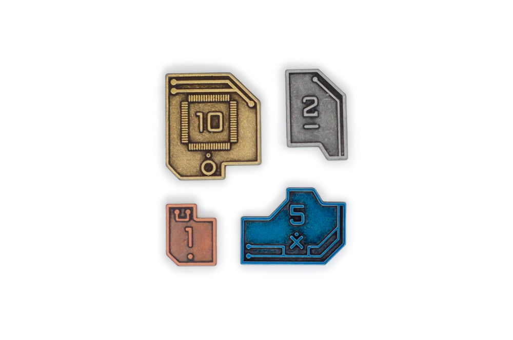 Vantage Metal Coins