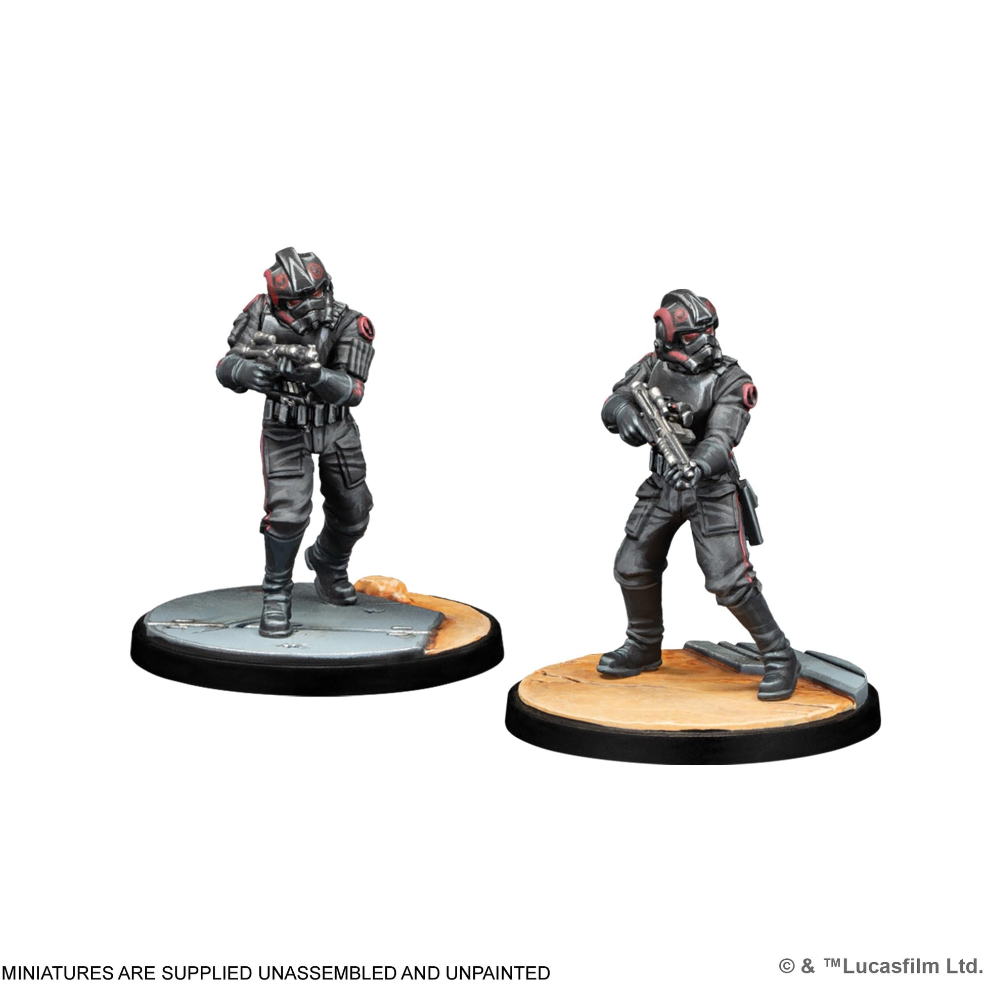 Atomic Mass Games Star Wars Shatterpoint Today The Rebellion Dies Squad Pack - Tabletop Miniatures Game, Strategy Game for Kids and Adults, Ages 14+, 2 Players, 90 Minute Playtime 3