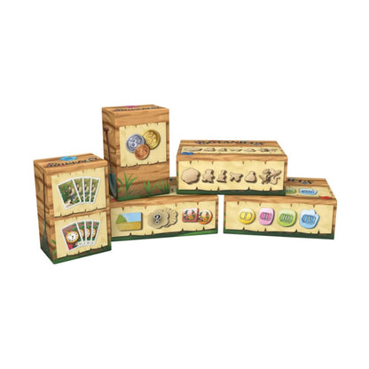 Botanicus Board Game - Create Your Botanical Masterpiece! Advanced Family Board Game for Kids & Adults, Ages 10+, 2-4 Players, 45-60 Minute Playtime, Made by Hans Im Gluck 4
