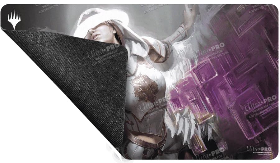 Ultra PRO - Modern Horizons 3 Playmat v3 for Magic: The Gathering, Premium Quality Collectible Card Protection Enhanced Gaming Gear Accessories