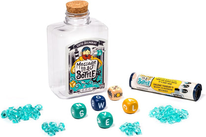 Message in a Bottle Board Game