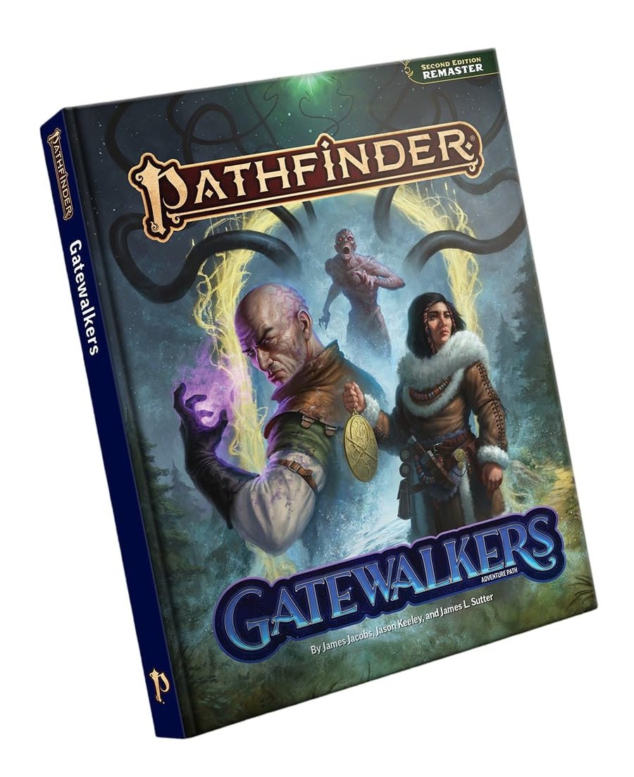 Pathfinder Adventure Path: Gatewalkers (P2) 1