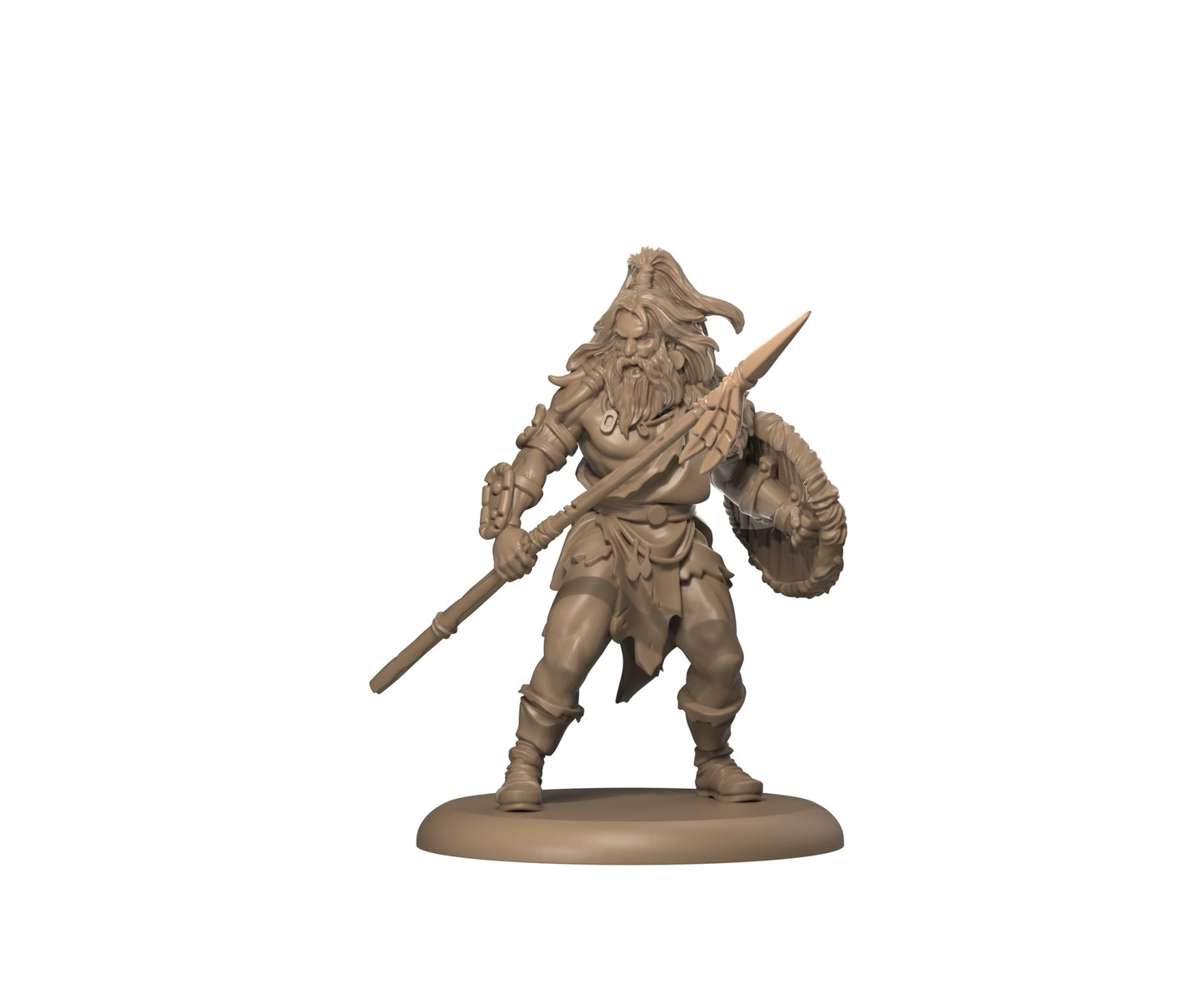 CMON A Song of Ice and Fire Tabletop Miniatures Game Stone Crows Unit Box - Mercenaries for Hire in Westeros! Strategy Game for Adults, Ages 14+, 2+ Players, 45-60 Minute Playtime, Made 7