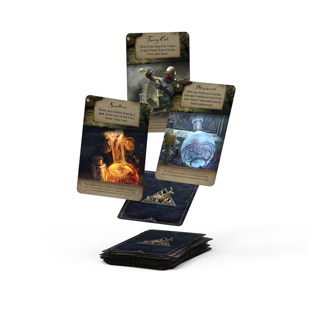 The Witcher Old World Deluxe Board Game by Go on Board 5