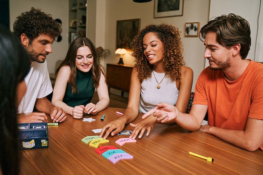 Fun Facts Board Game by Repos 4