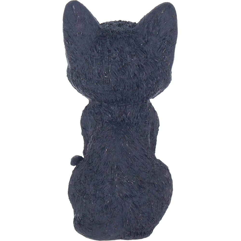 Count Kitty Vampire Cat Figurine 5