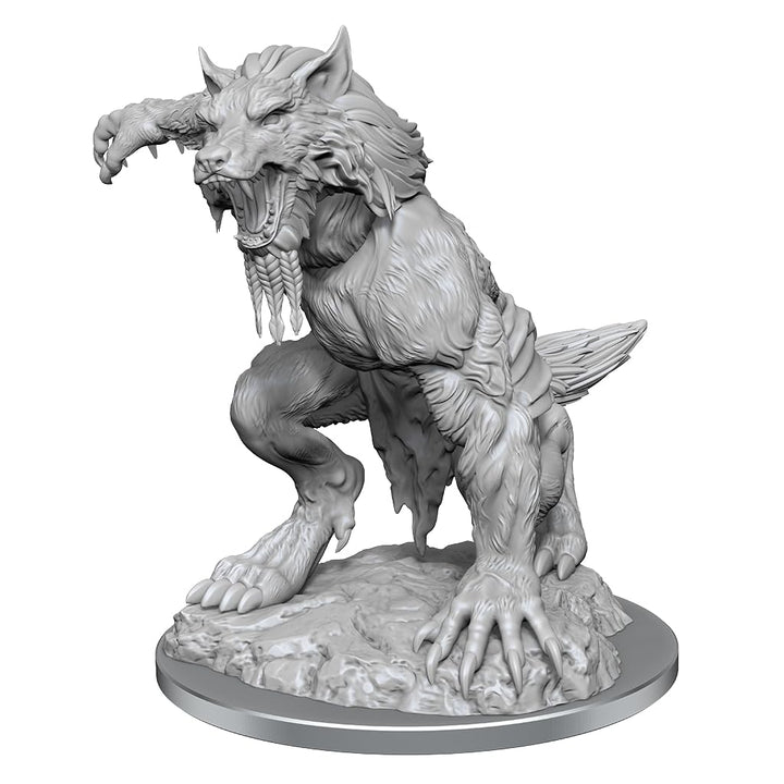 Fey Werewolves: Critical Role Unpainted Miniatures (W3) 2