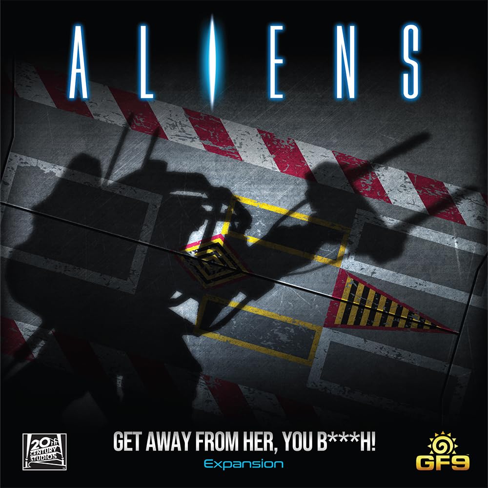 Aliens Get Away from Her You Bh! Expansion Updated Edition 7