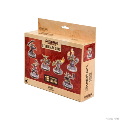 WizKids Pathfinder Legendary Cuts 6
