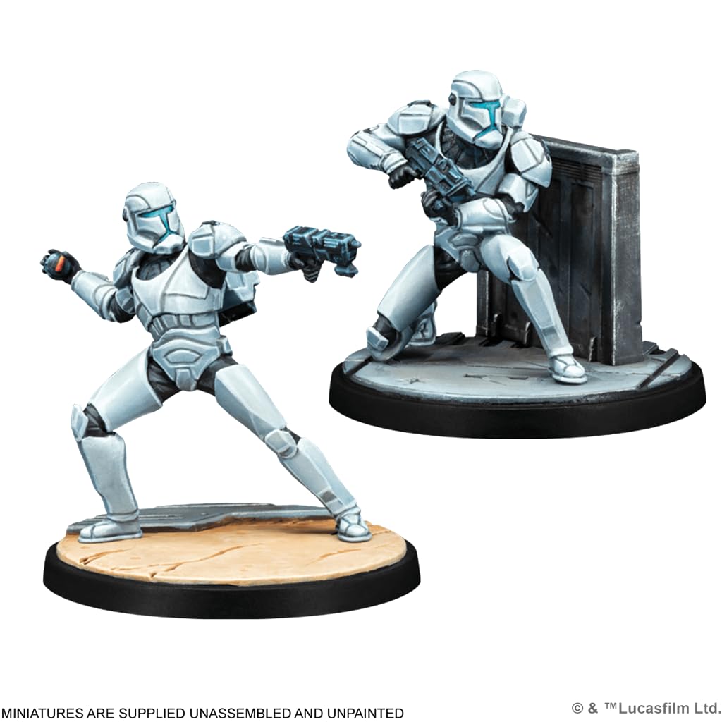 Star Wars Shatterpoint Plans and Preparation SQUAD PACK - Tabletop Miniatures Game, Strategy Game for Kids and Adults, Ages 14+, 2 Players, 90 Minute Playtime, Made by Atomic Mass Games 3