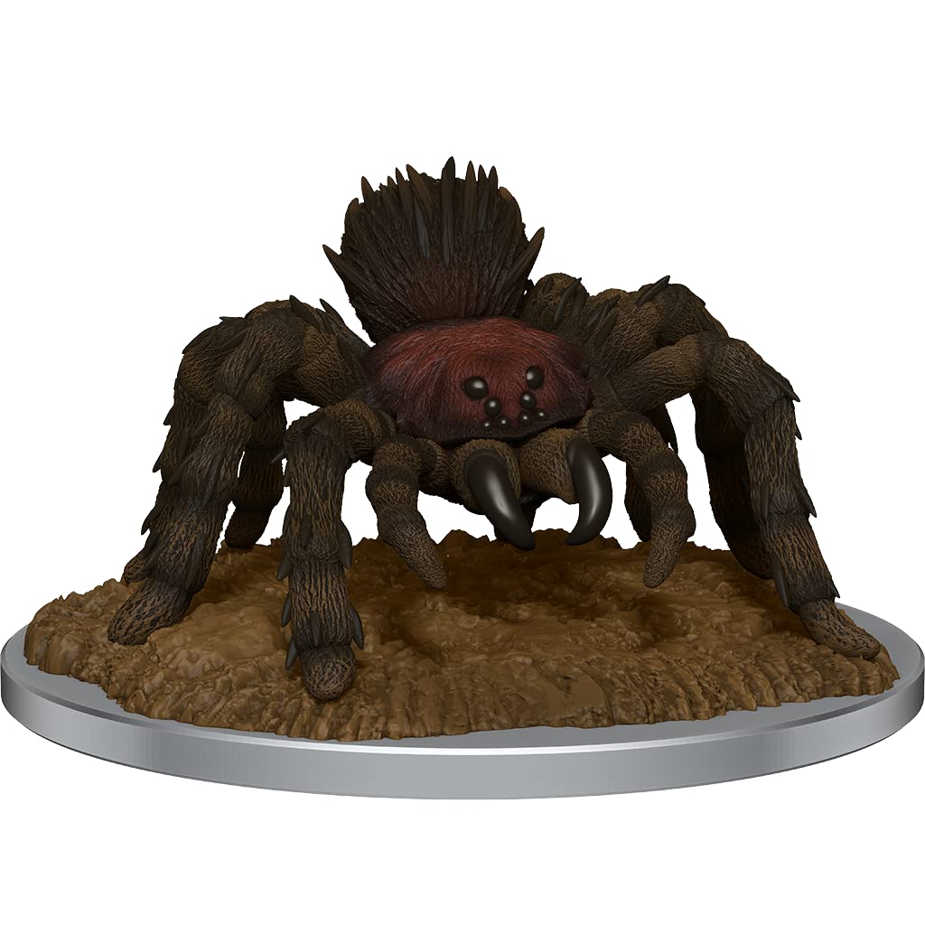 Giant Spider: WizKids Deep Cuts (W18) 1