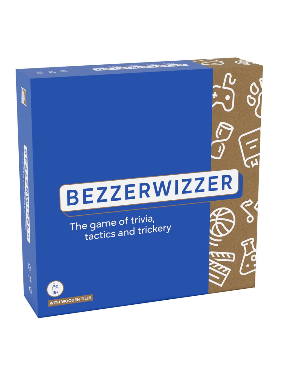 Bezzerwizzer - 2025 refresh 1