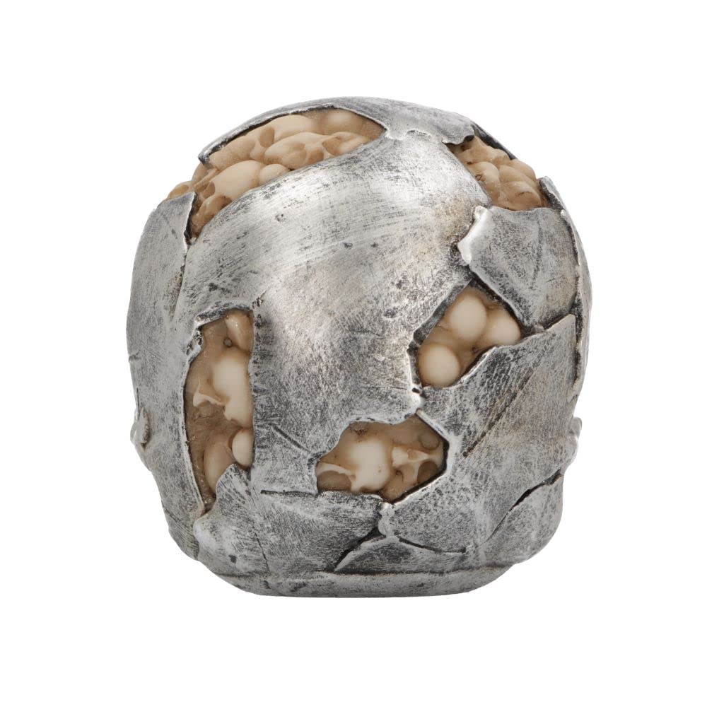 Small Alternative Fracture Skull 11cm 5