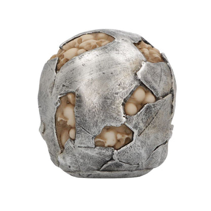 Small Alternative Fracture Skull 11cm 5