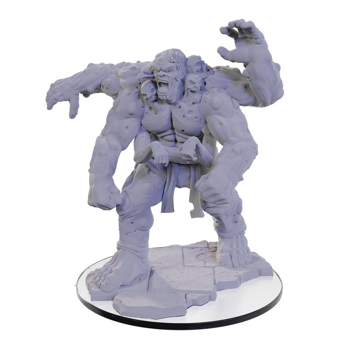 Halas Flesh Golem: Critical Role Unpainted Miniatures (W5) 3