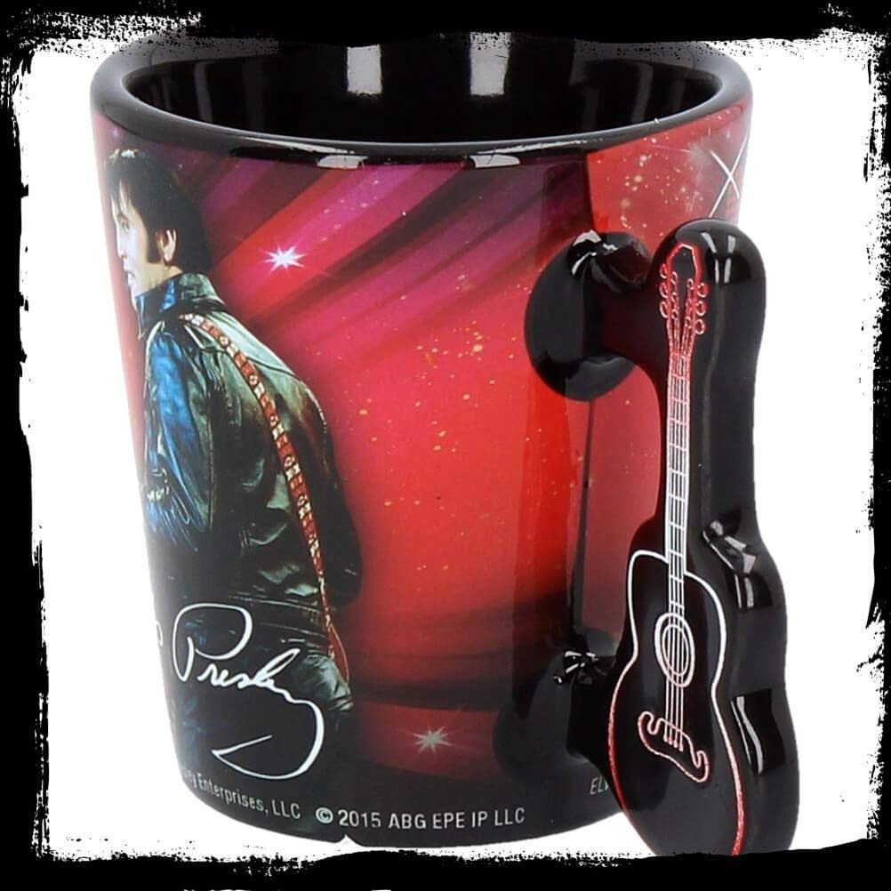 Elvis Espresso Cup 68 3oz 4