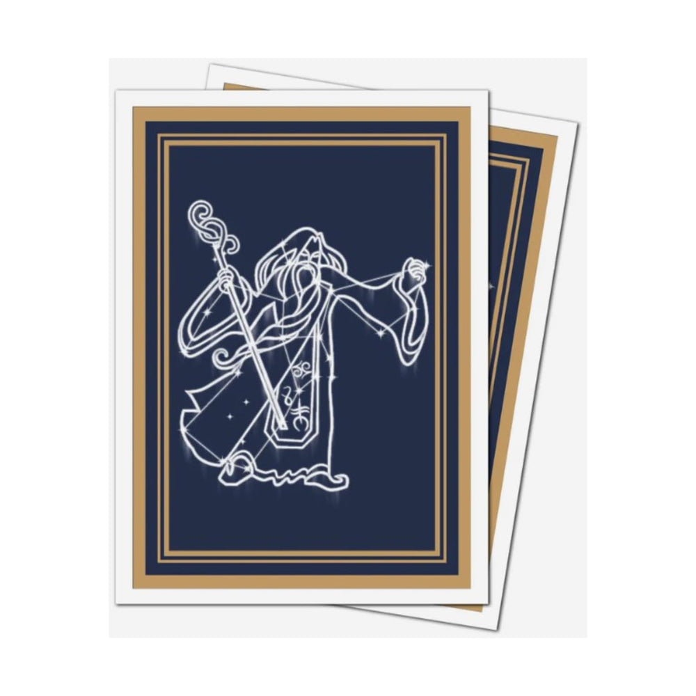 The Elder Scrolls: Mages Guild 105ct Apex Deck Protector Sleeves 1 2